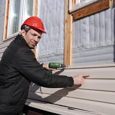 Best Vinyl Siding Installation  in Basye, VA